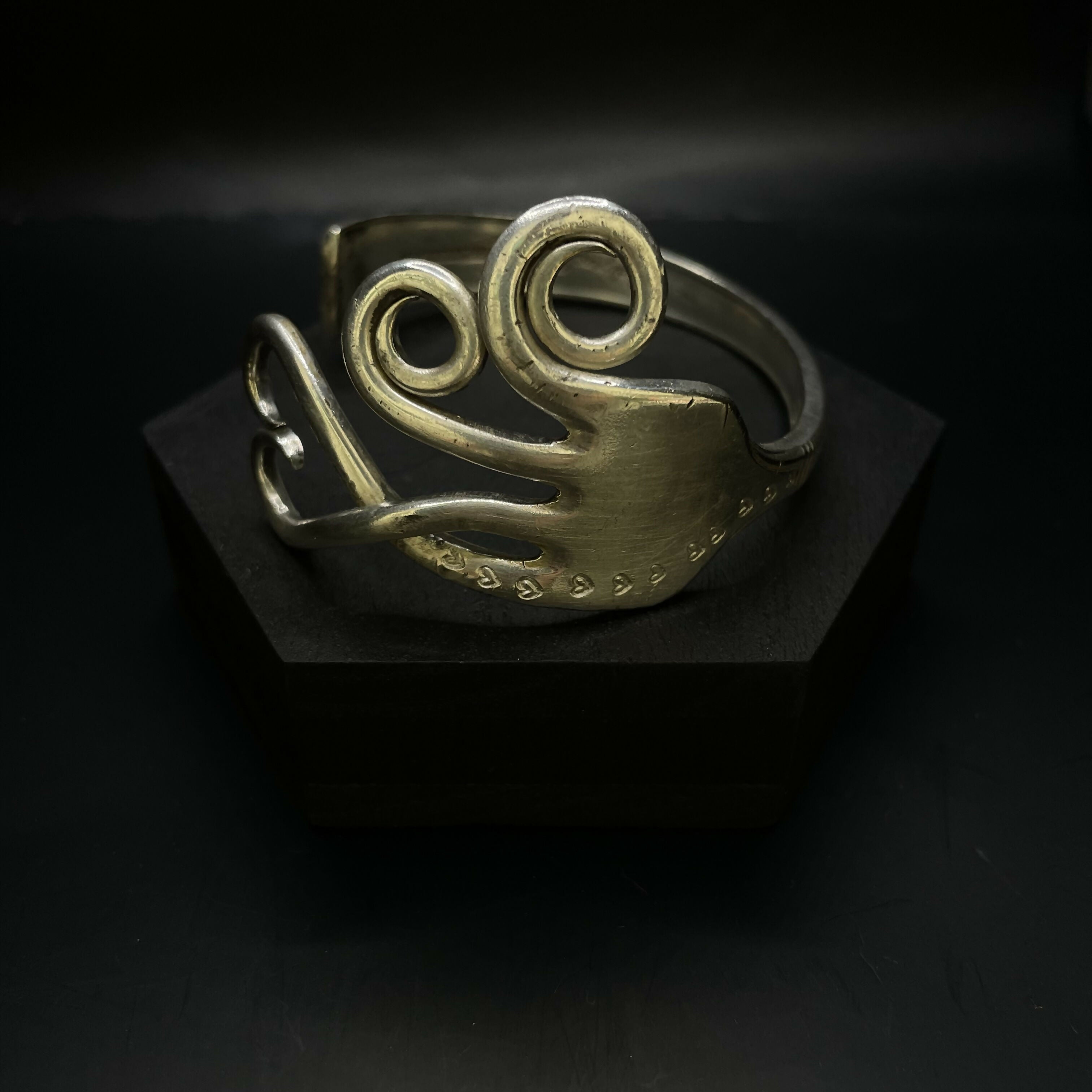 Silver Plated Cutlery Bracelets