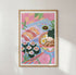 Sushi & Ramen Time Print
