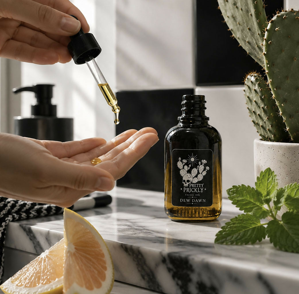 Dew Dawn Facial Oil