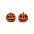 Pumpkins Stud Earrings