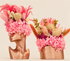 Flowers in Pot M