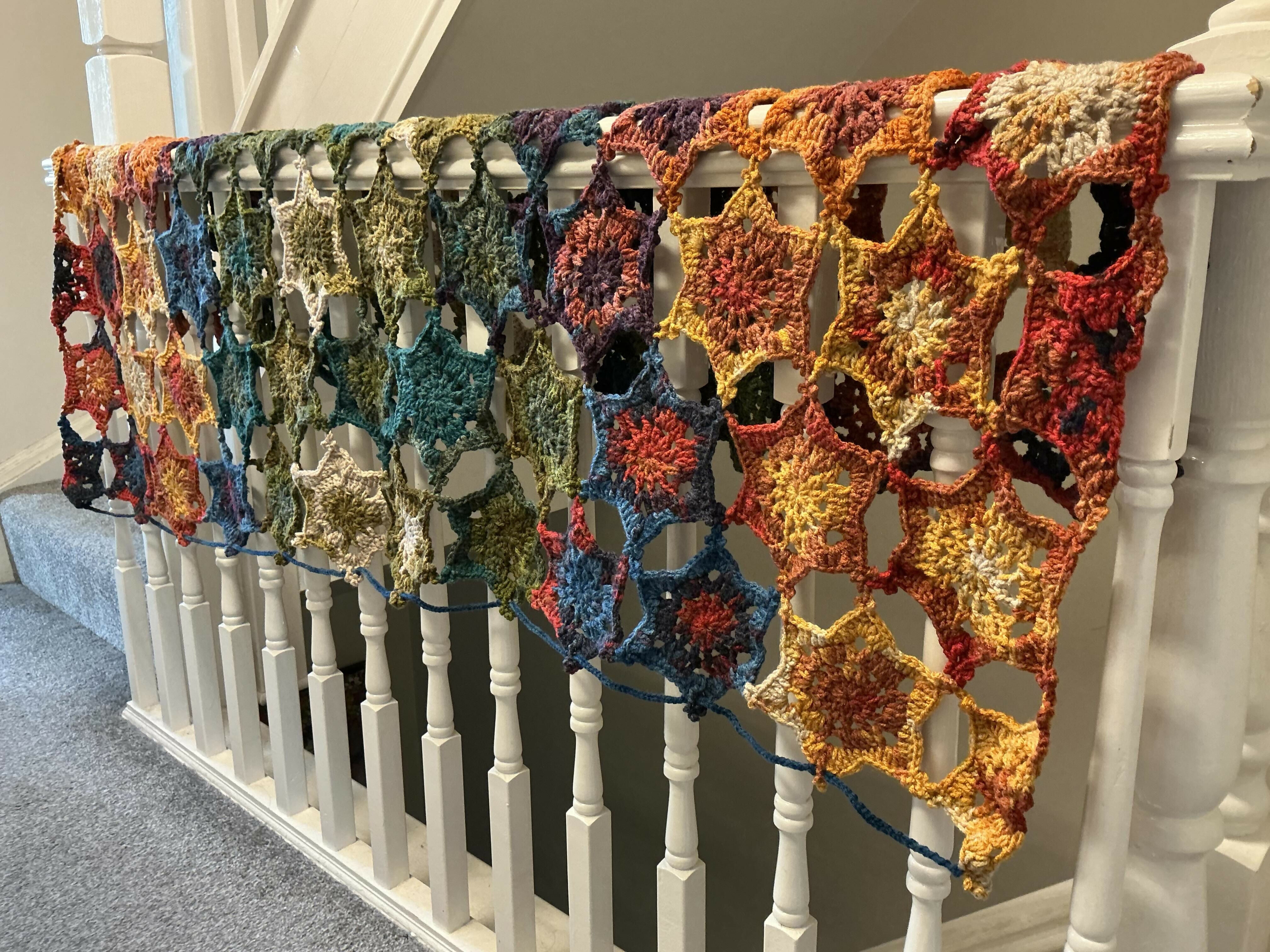 Star Curtain Decoration