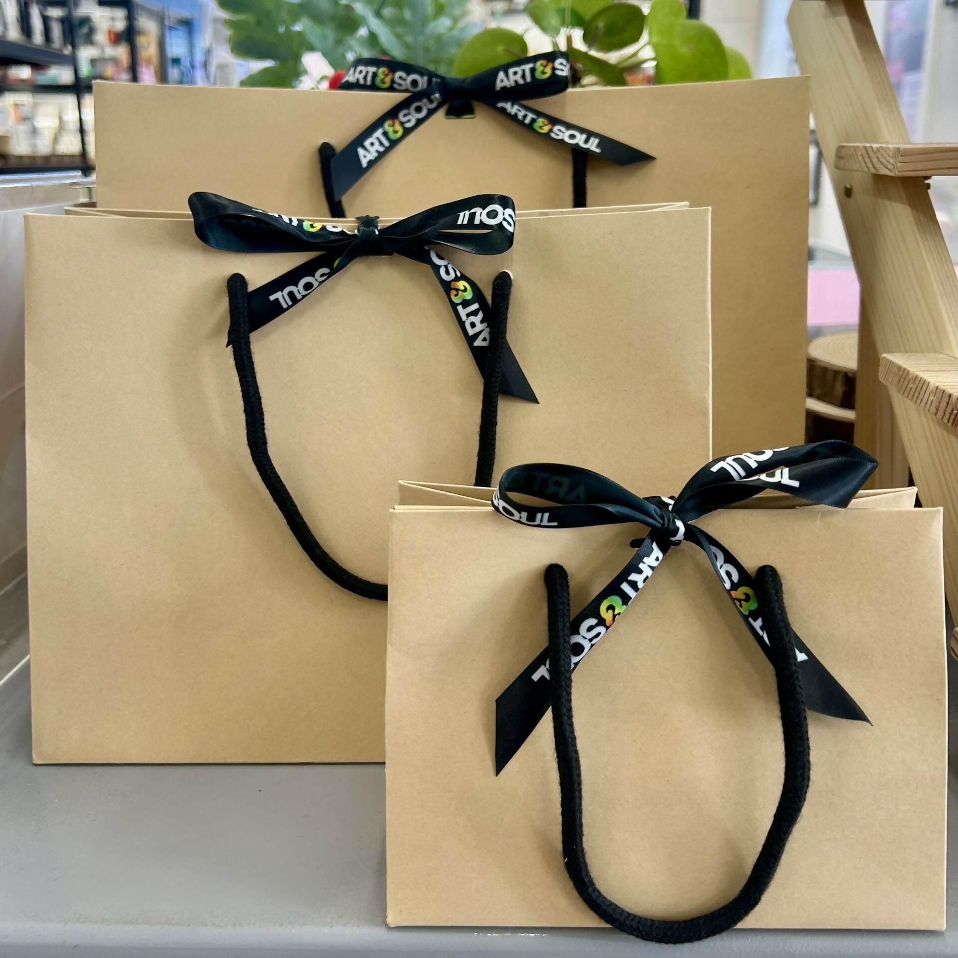 gift bags
