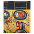 Full English Breakfast Art Print | Contemporary Still Life Painting