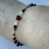 RELIEF BRACELET | STERLING SILVER BEADS & STONE BRACELET FOR PERSPECTIVE