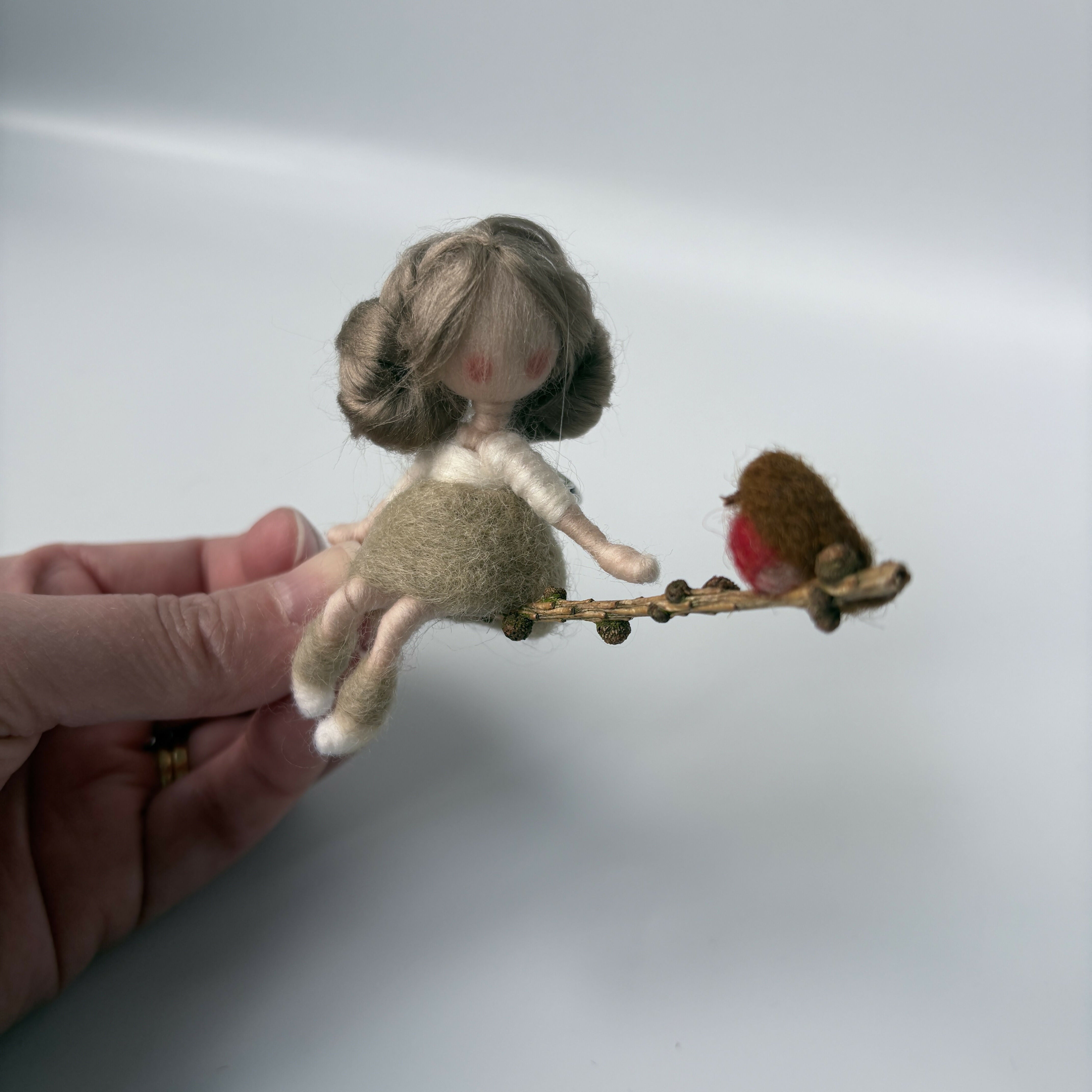 ‘Hello, I’m Here With You’ Fairy