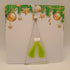 Fused Glass Christmas Card