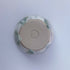Handmade Ceramic White and Green Trinket Dish