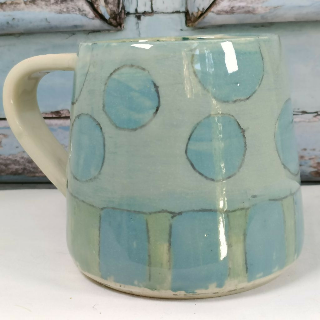 Hand Made Ceramic Mug