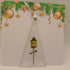 Fused Glass Christmas Card