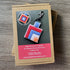 DIY Bargello Stitched Keyring Kit