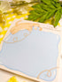 Crying Cat - 10cm Square Memo Pad