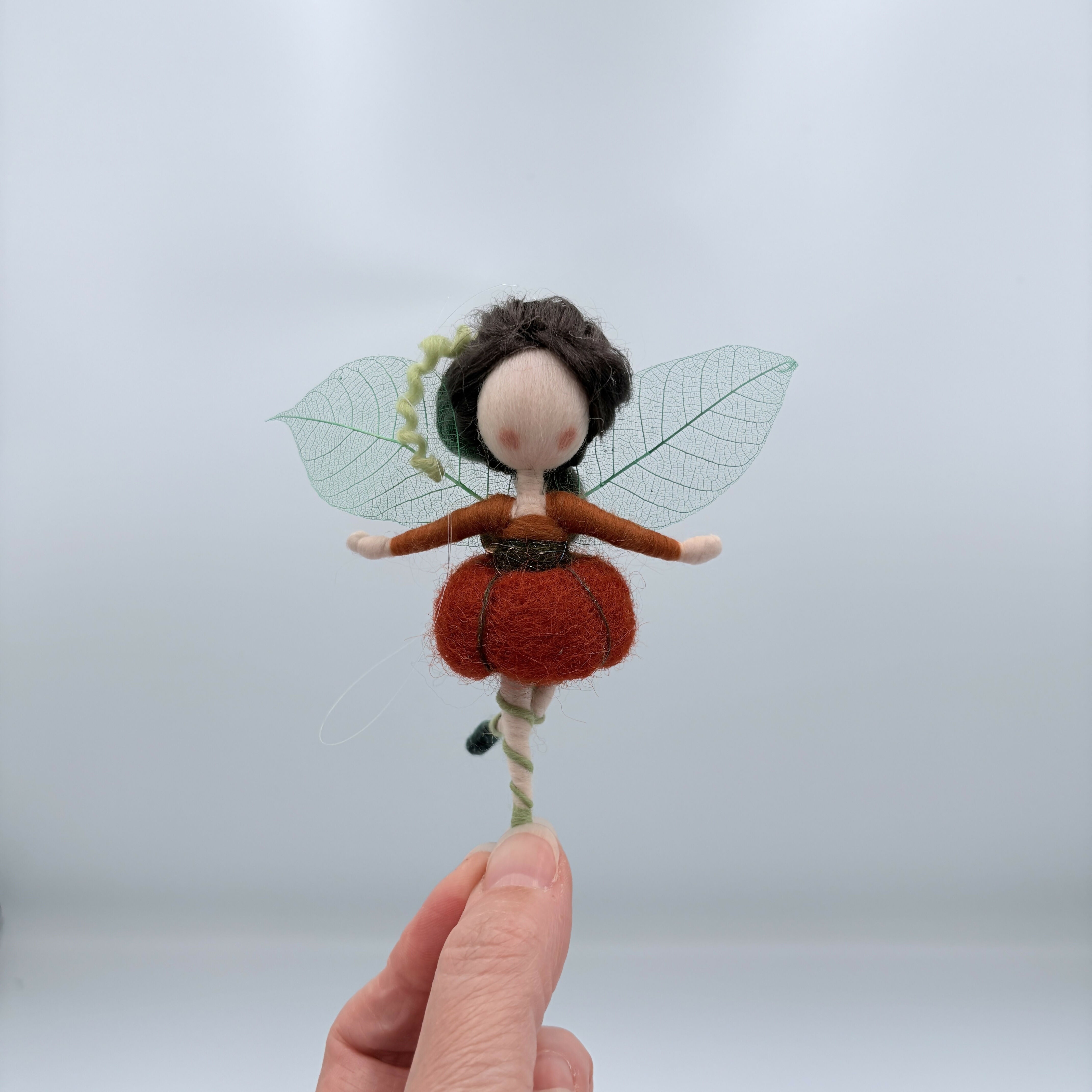 Pumpkin Fairy