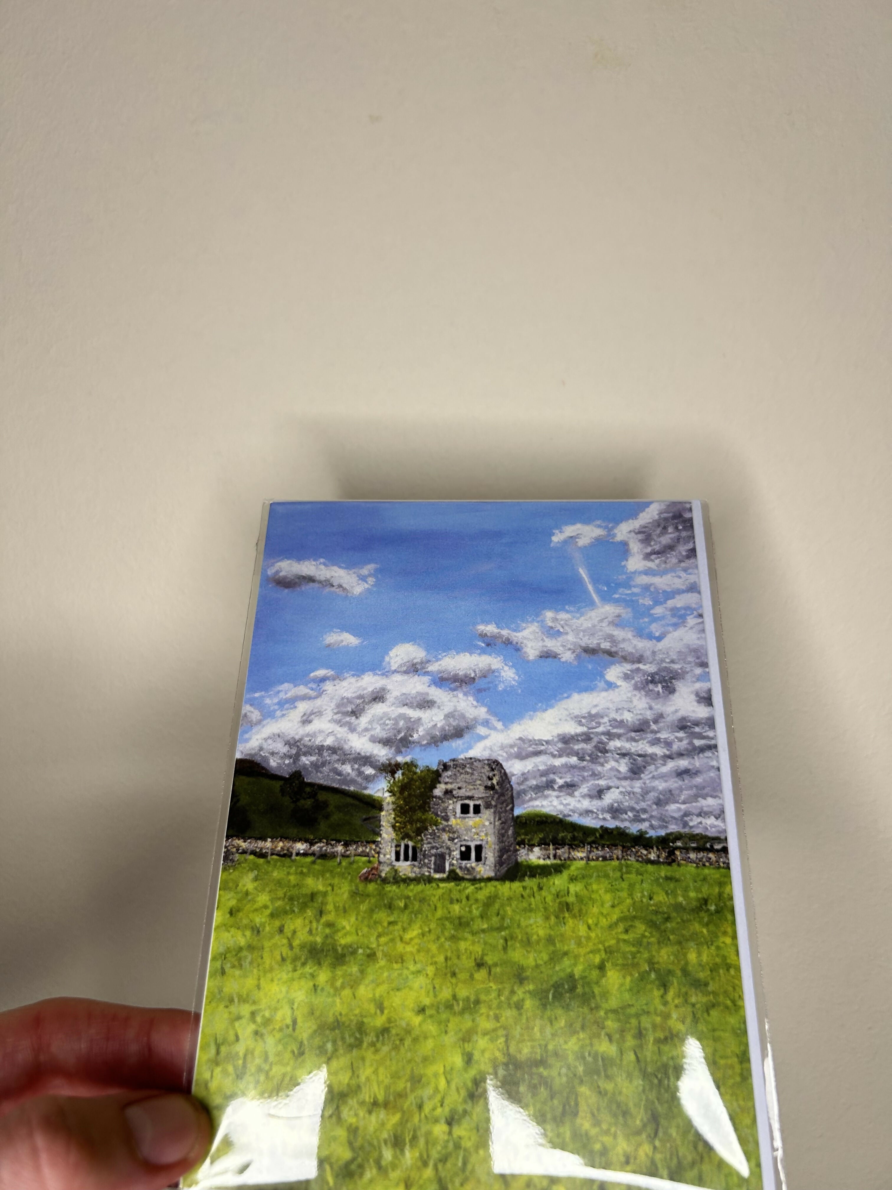 Flowers and trees Card bundle