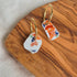 Recycled Ceramic Earring