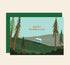 Father's Day Camper Van Card