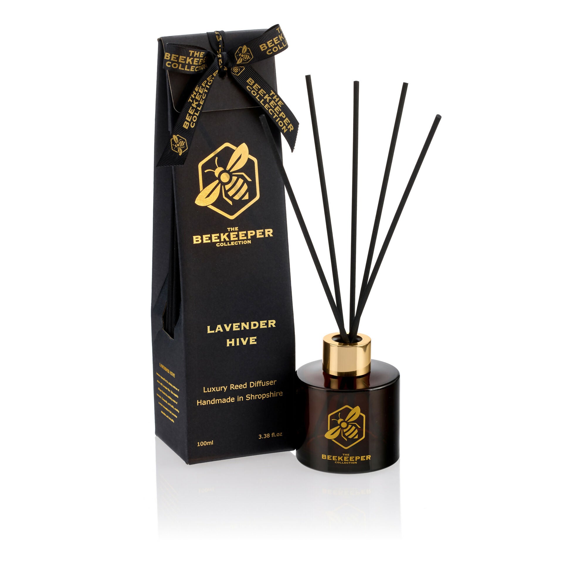 Lavender Hive Reed Diffuser