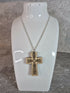 Handcrafted and Engraved Celtic Cross Pendant