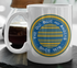 Leeds Rhinos Mug & Coaster Set BARCODE Design