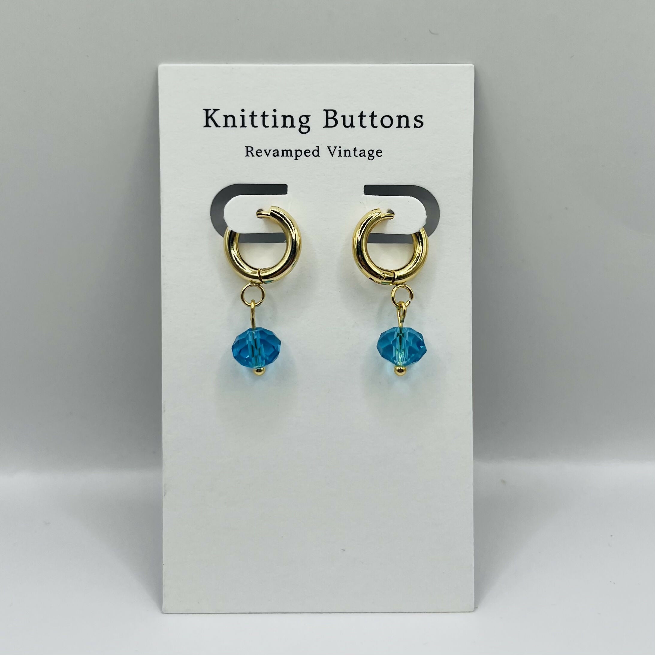 Revamped Vintage Earrings - Various C