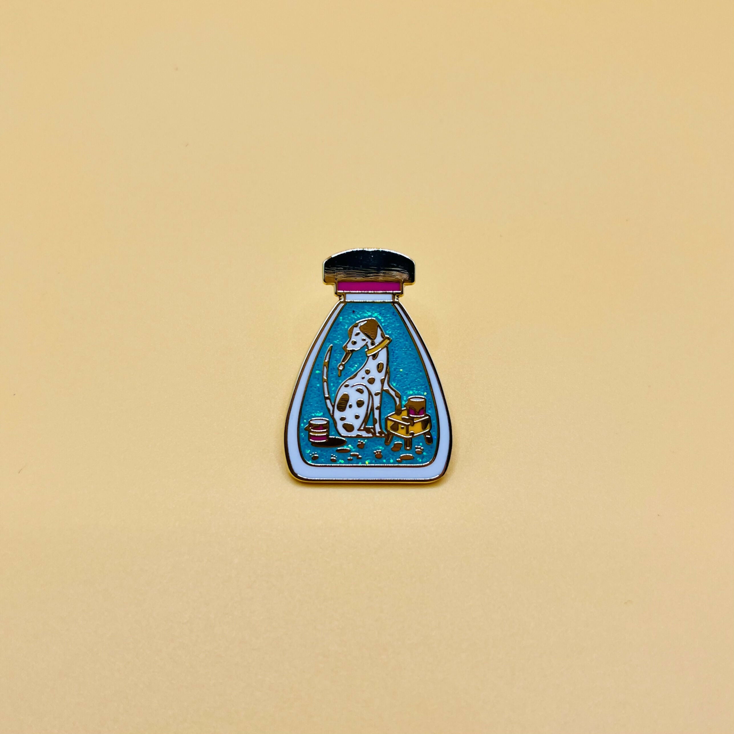 Enamel Pin - Dalmation