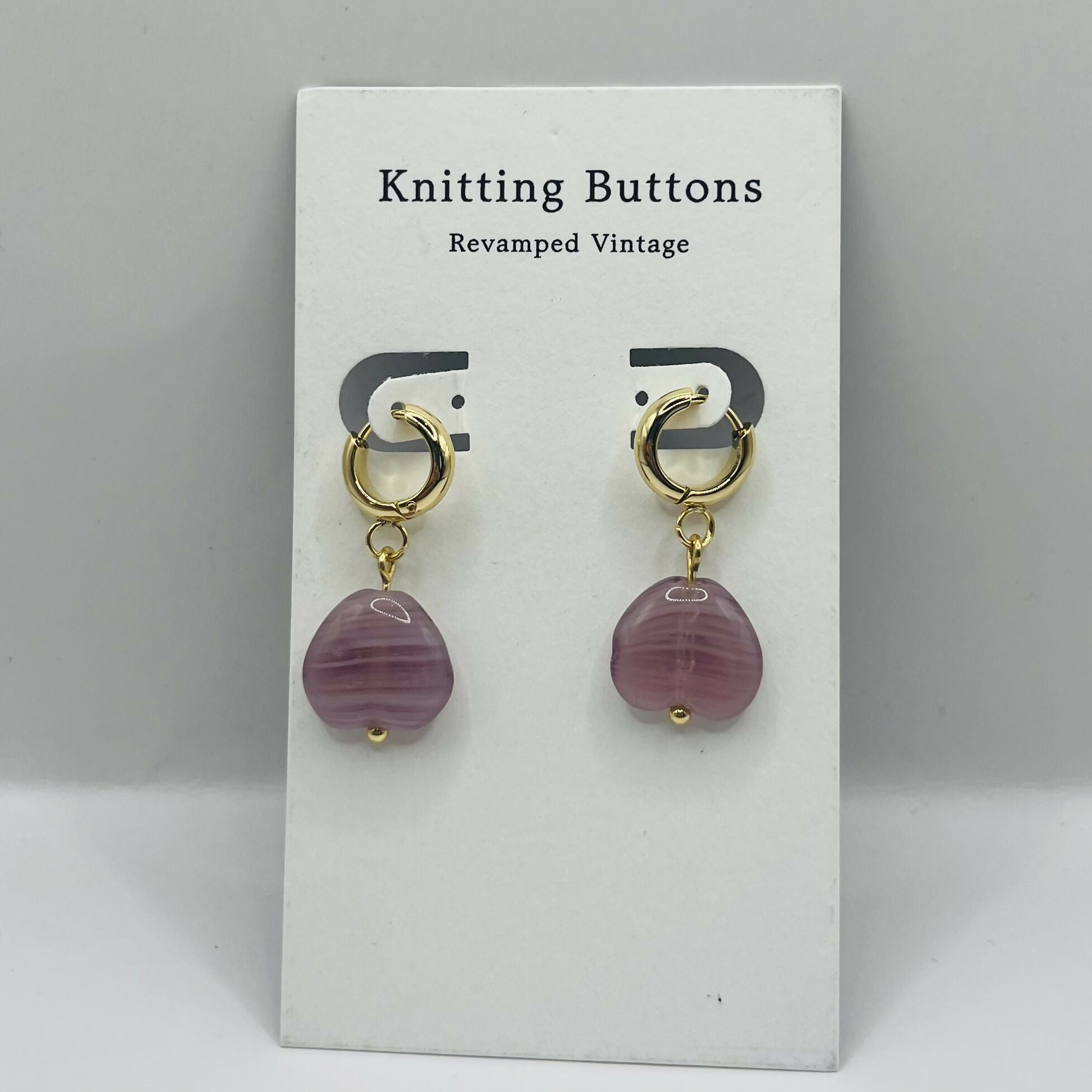 Revamped Vintage Earrings - Various J