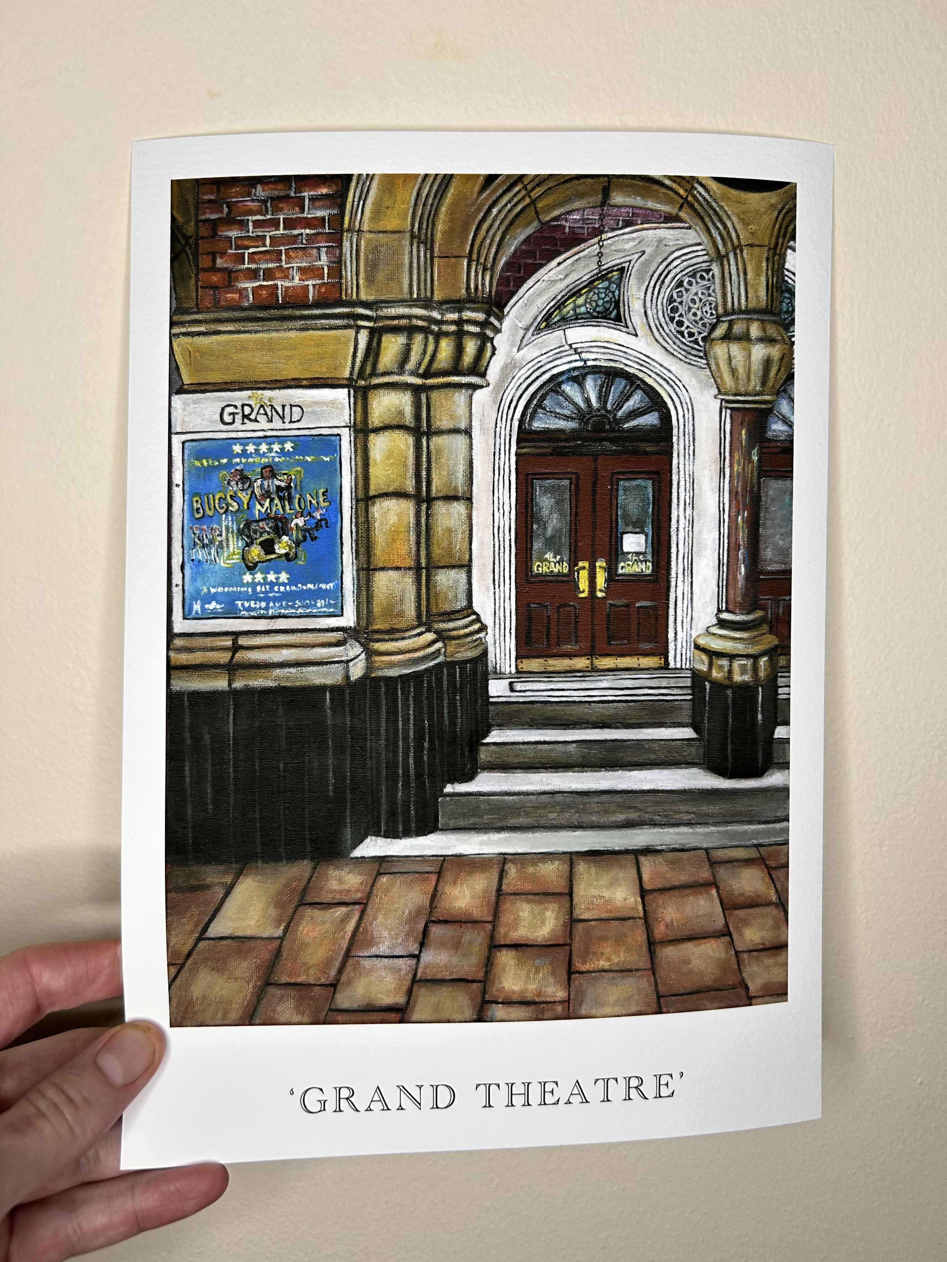 The Grand theatre