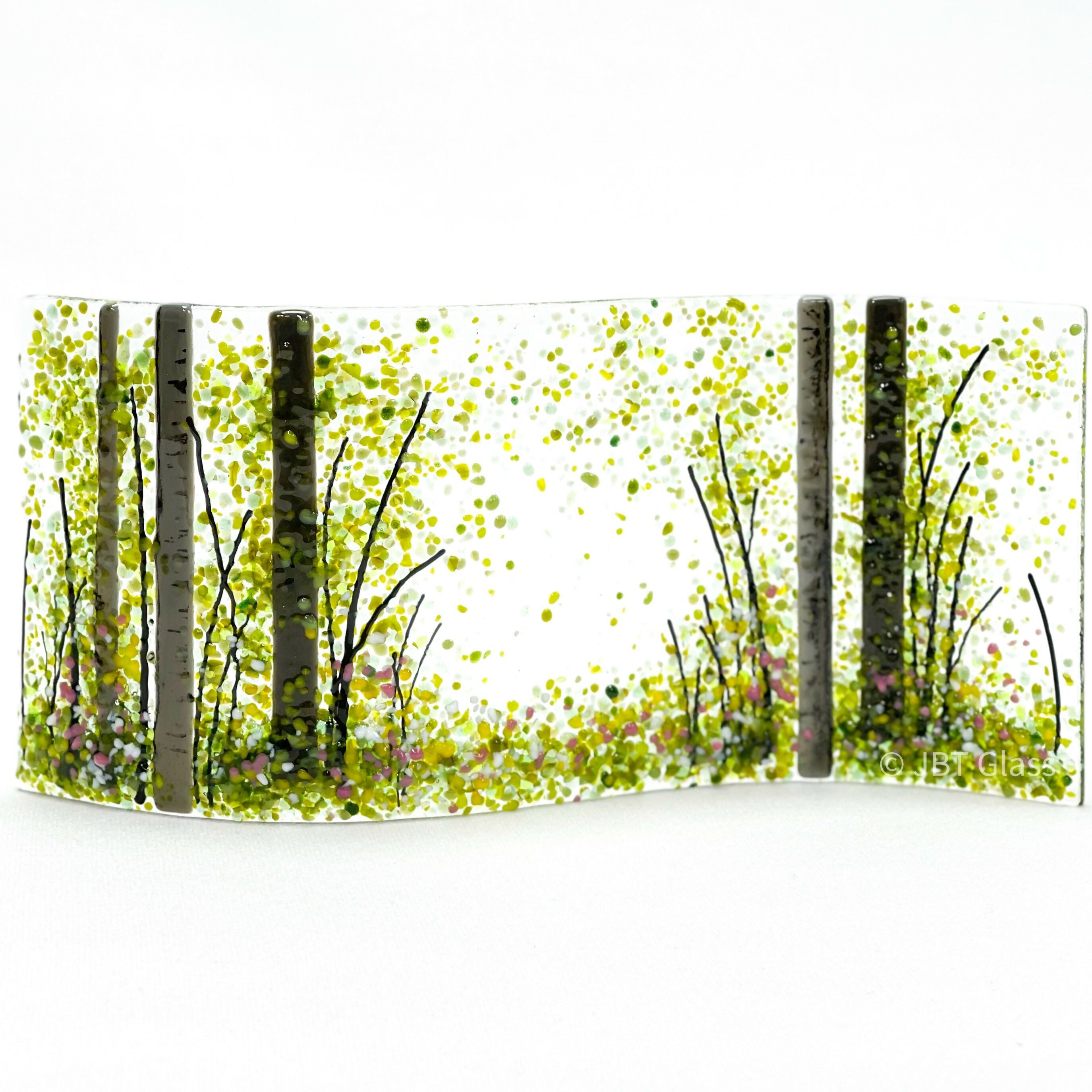 Summer Woodland Wave
