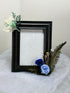 Preserved Flower Photo Frame