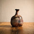 Handmade Long Neck Pit fired Vessel