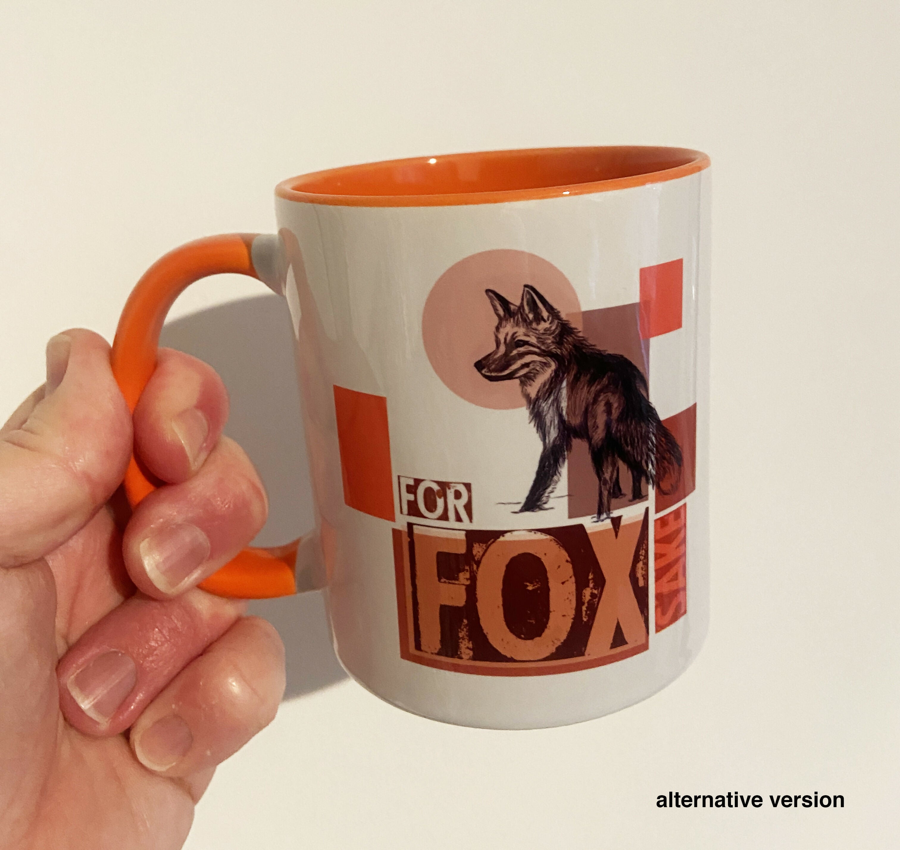 Ceramic Mug - Various Designs