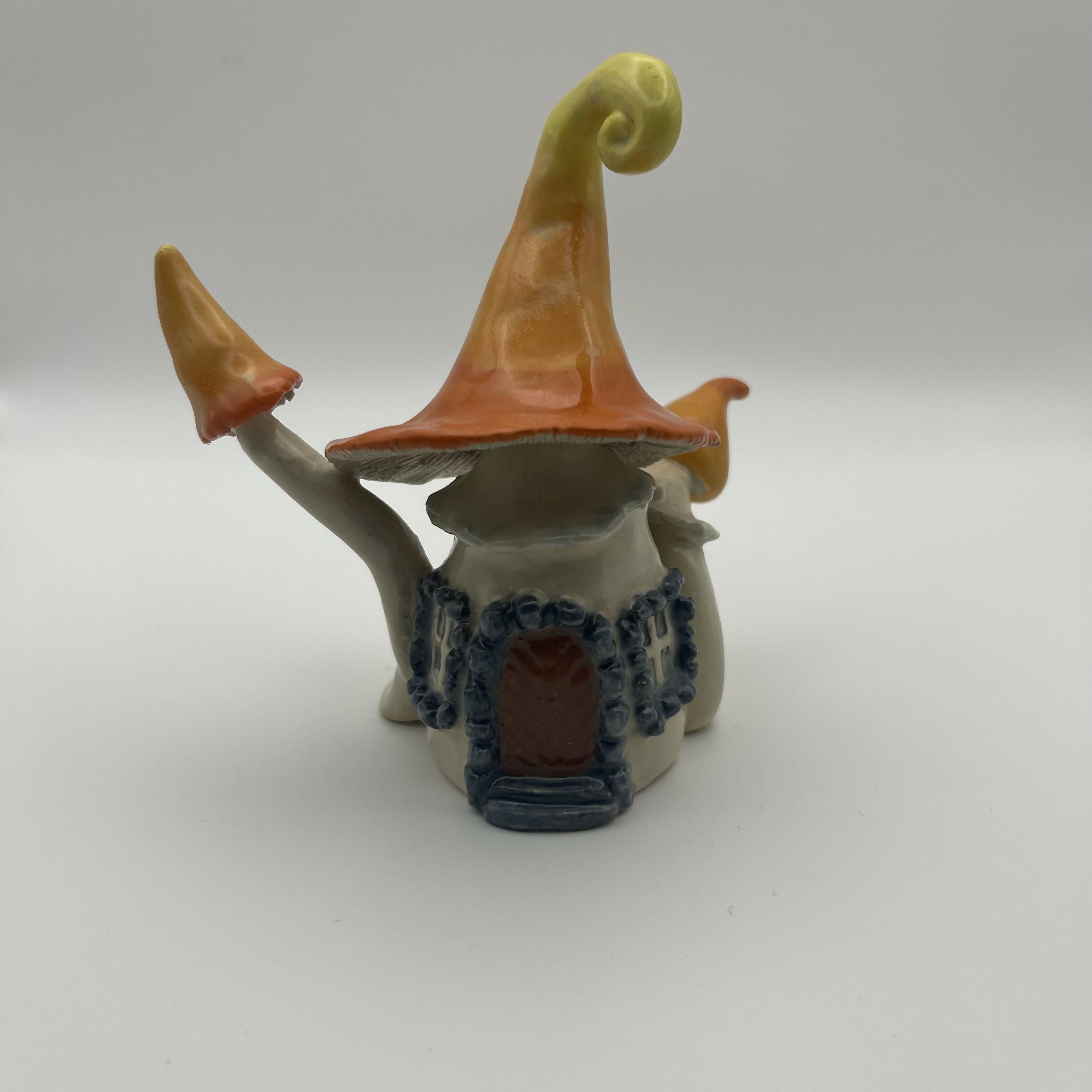 Mushroom Fairy House