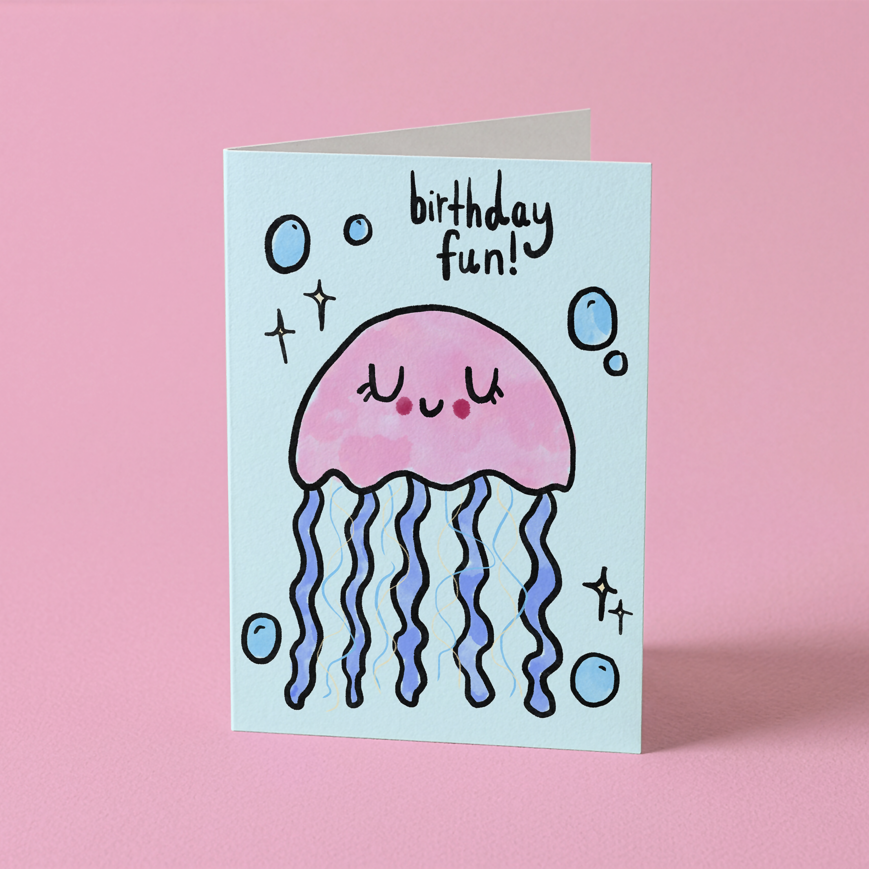 Birthday Fun Card
