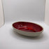 Red Large Trinket Dish