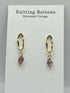 Revamped Vintage Earrings - Various K