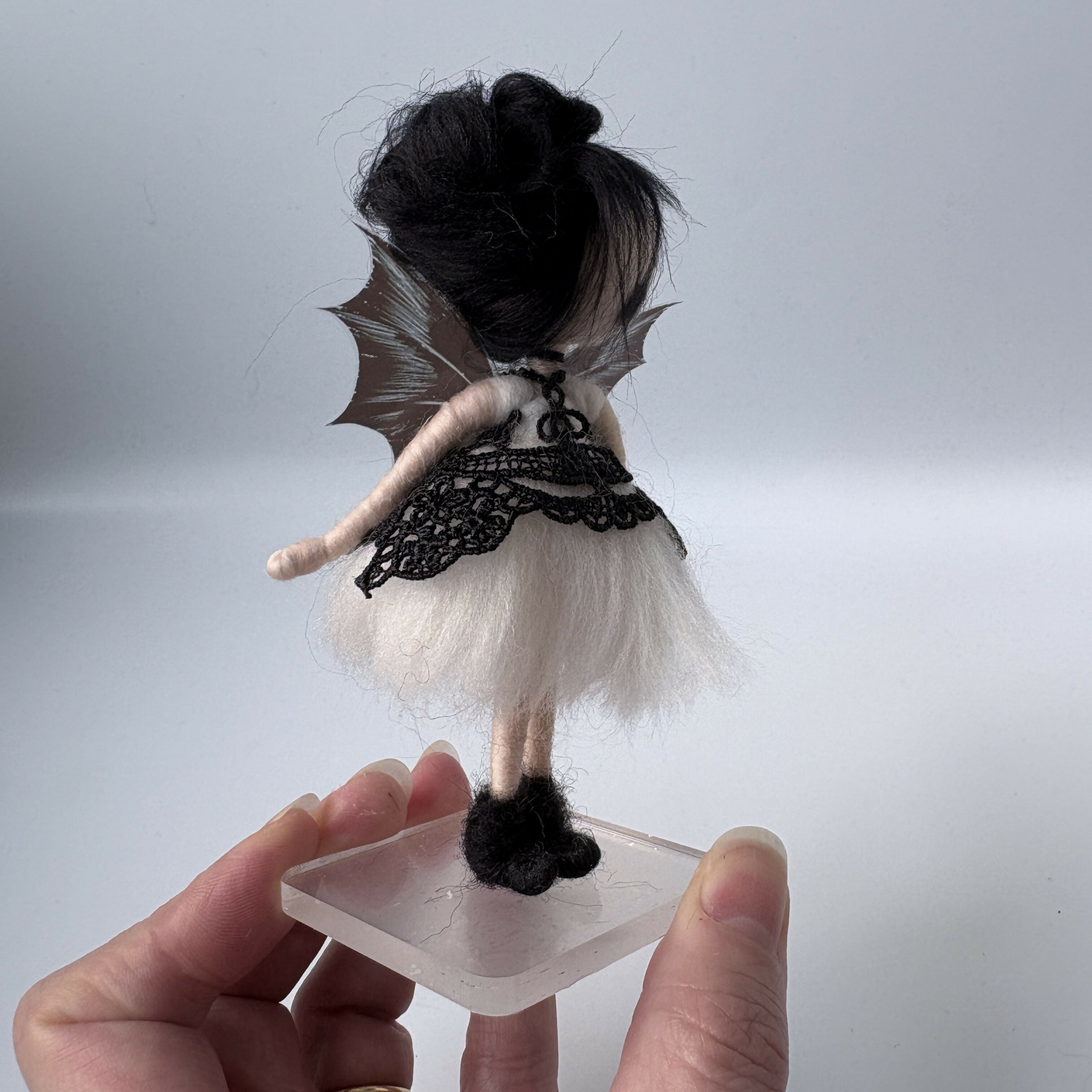 'Forget Princess, I Want To Be A Vampire'