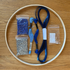 Beaded Dream Catcher