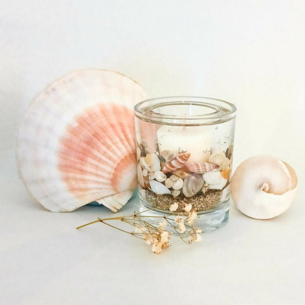 Coast Botanical Candle