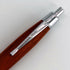 Hand Turned Click Pen made from Padauk Wood