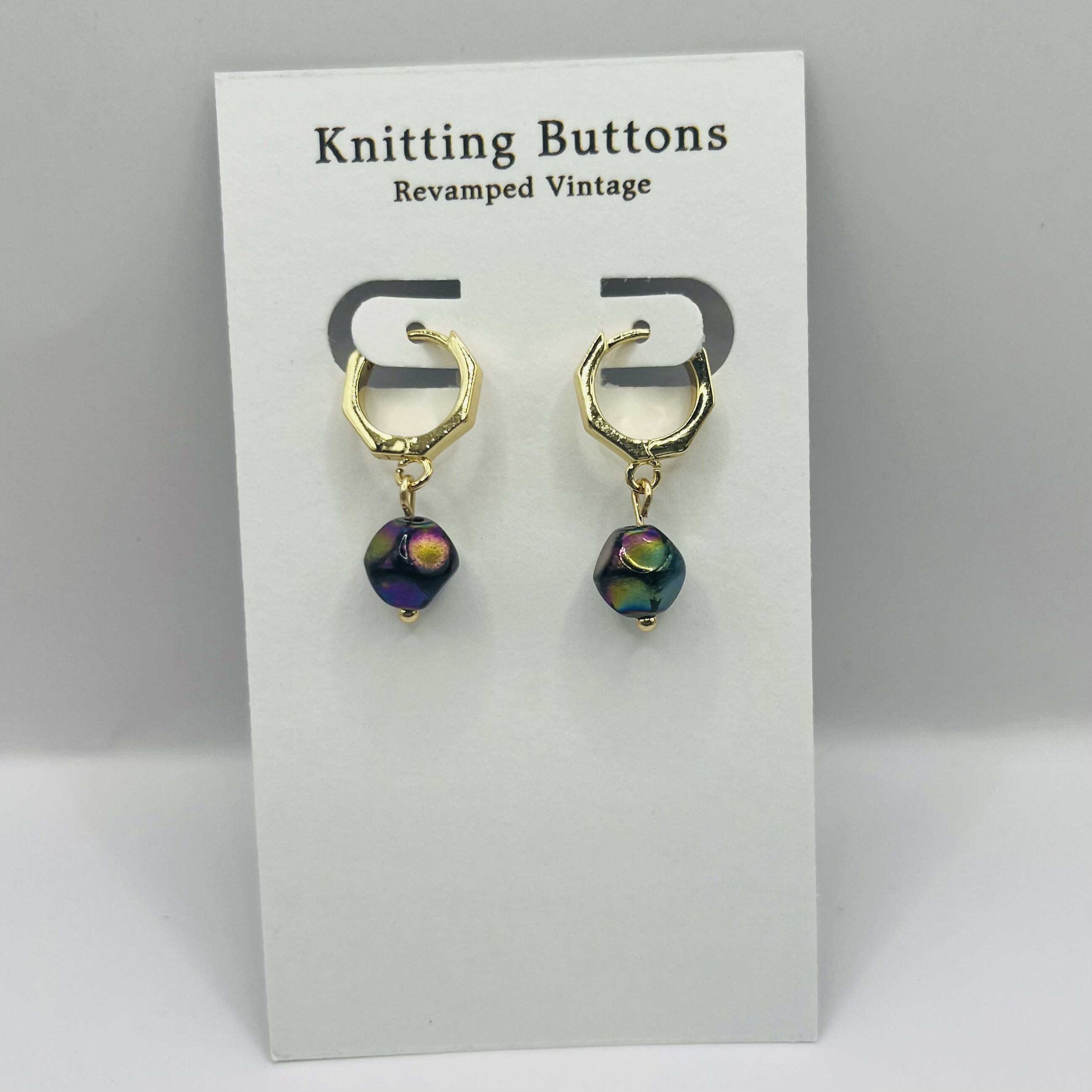 Revamped Vintage Earrings - Various J