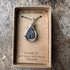 Blue John Necklace