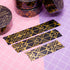 Washi Tape - Art Deco Clair Obscur