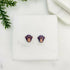 Chimpanzee Stud Earrings