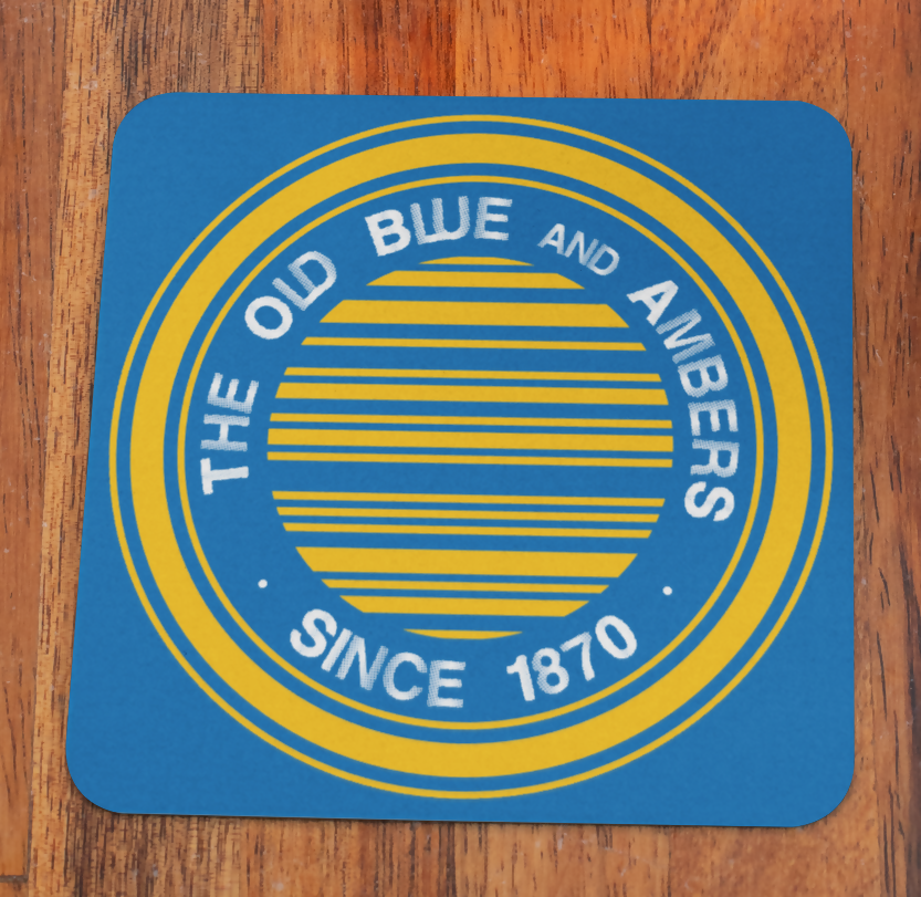 Leeds Rhinos Mug & Coaster Set BARCODE Design