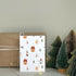 Pack of A7 Eco Christmas Cards