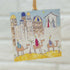 Wooden Christmas Decoration - 'Following the Star' Design