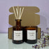 Yorkshire Vanilla - Suede and Tonka Candle and Diffuser Set