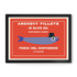 Anchovies Tinned Fish Kitchen Print