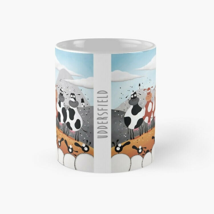 Uddersfield Ceramic Mug
