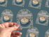 Coffee Stickers - Die Cut Stickers Pack of 3